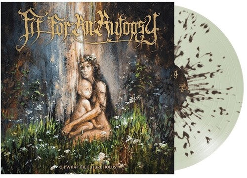 Fit for an Autopsy - Oh What The Future Holds (Indie Exclusive) (Glow in the Dark) ((Vinyl))
