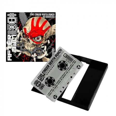 Five Finger Death Punch - AfterLife [Explicit Content] (Cassette) ((Cassette))