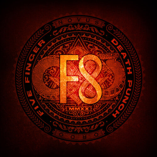Five Finger Death Punch - F8 (Picture Disc) ((Vinyl))