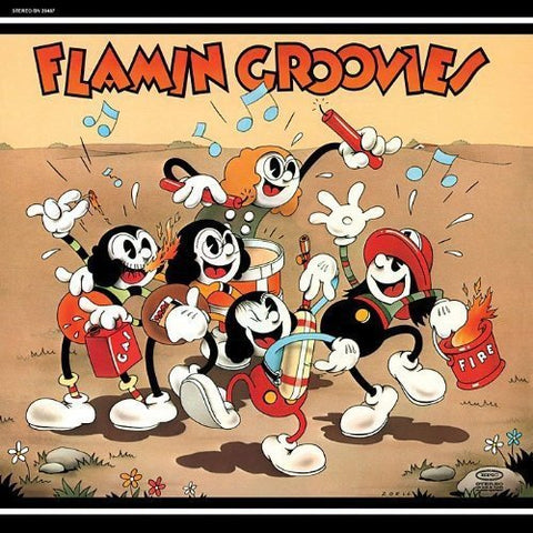 Flamin" Groovies - Supersnazz ((Vinyl))