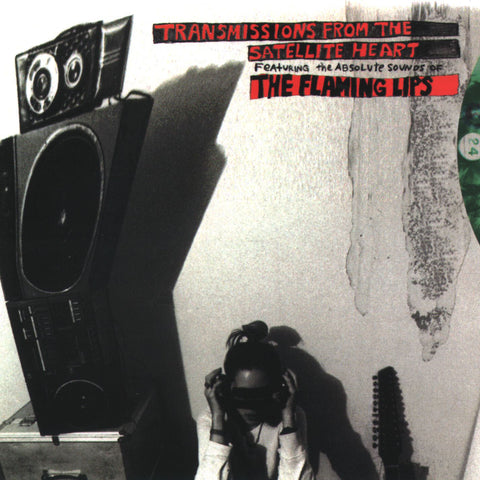 Flaming Lips - Transmissions From The Satellite Heart ( ROCKTOBER 2020 BRICK N ((Vinyl))