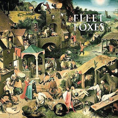 Fleet Foxes - FLEET FOXES ((Vinyl))