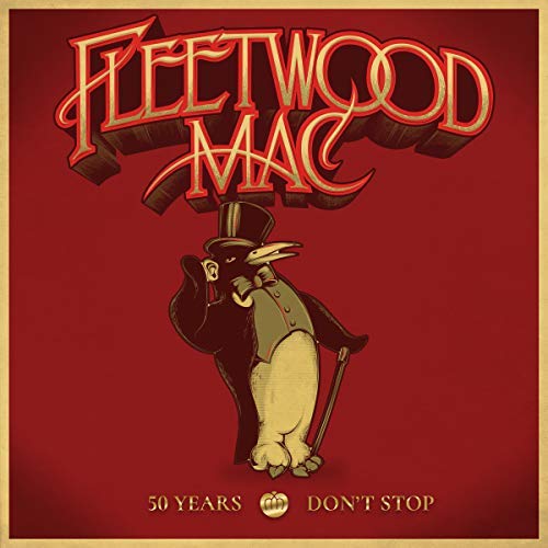 Fleetwood Mac - 50 Years - Don't Stop (5LP) ((Vinyl))