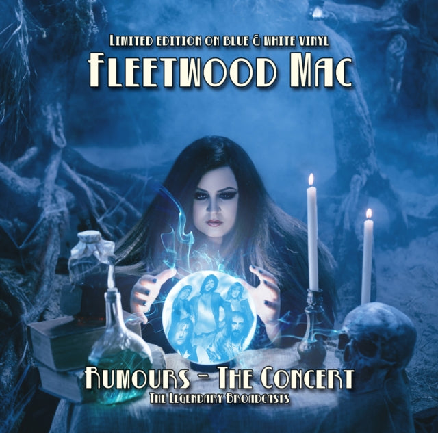 Fleetwood Mac - Rumours The Concert (10" Blue & White Swirl Vinyl) (2 Lp's) ((Vinyl))
