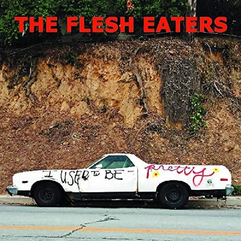 Flesh Eaters - I Used To Be Pretty ((Vinyl))