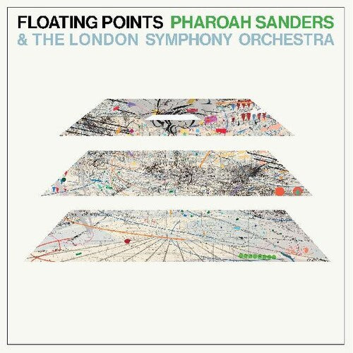 Floating Points, Pharoah Sanders & the London Symp - Promises (Gatefold LP Jacket) ((Vinyl))
