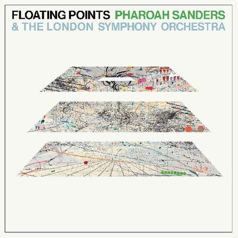 Floating Points, Pharoah Sanders & the London Symp - Promises (Gatefold LP Jacket) ((Vinyl))