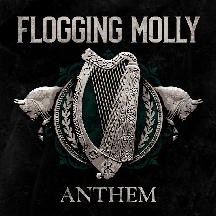 Flogging Molly - Anthem ((CD))