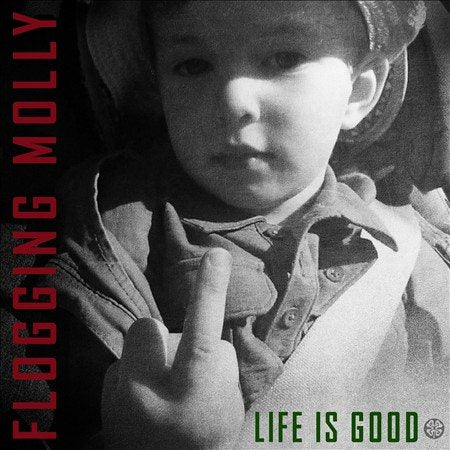 Flogging Molly - LIFE IS GOOD (LP) ((Vinyl))