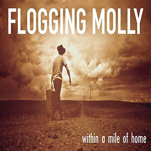 Flogging Molly - Within A Mile Of Home: 15th Anniversary [Import] (Colored Vinyl, Green, United Kingdom - Import) ((Vinyl))