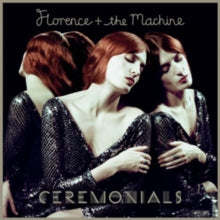 Florence + The Machine - Ceremonials [Import] ((CD))