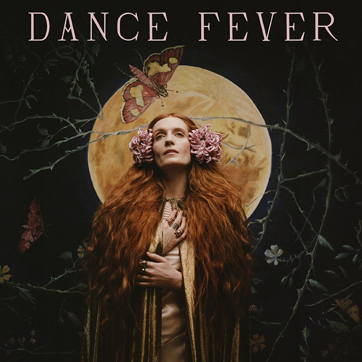 Florence + The Machine - Dance Fever [Signed CD] ((CD))