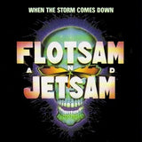 Flotsam And Jetsam - When The Storm Comes Down (Japanese Pressing) [Import] (Reissue) ((CD))