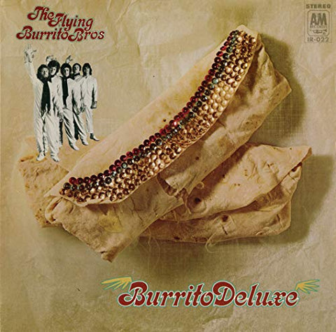 Flying Burrito Bros / Gram Parsons - Burrito Deluxe ((Vinyl))
