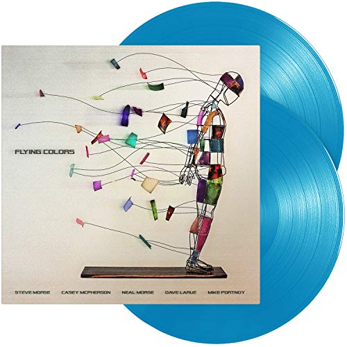 Flying Colors - Flying Colors (Light Blue Vinyl) ((Vinyl))