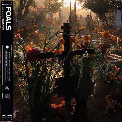 Foals - Everything Not Saved Will Be Lost Part 2 ((Vinyl))