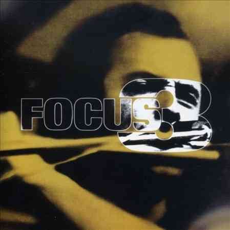 Focus - Focus 3 ((Vinyl))