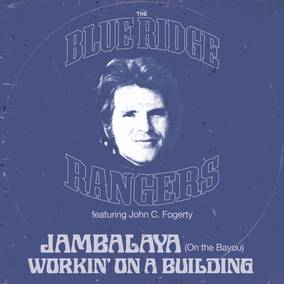 Fogerty, John - Blue Ridge Rangers EP (RSD21 EX) ((Vinyl))