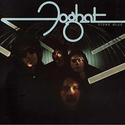 Foghat - Stone Blue (180 Gram Audiophile Blue Vinyl/Limited Edition/Gatefold Cover) ((Vinyl))