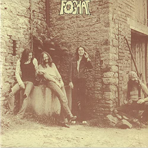 Foghat (Translucent Blue Vinyl/50th Anniversary Li - Foghat ((Vinyl))