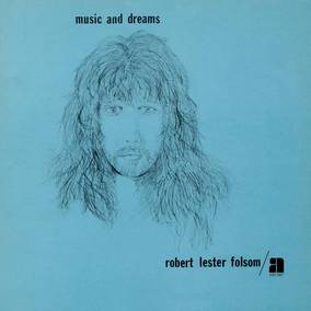 Folsom, Robert Lester - Music And Dreams (BLUE SEA-GLASS VINYL) (RSD 4/23/2022) ((Vinyl))