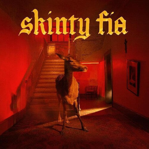 Fontaines D.C. - Skinty Fia (LIMITED EDITION OPAQUE RED VINYL) ((Vinyl))