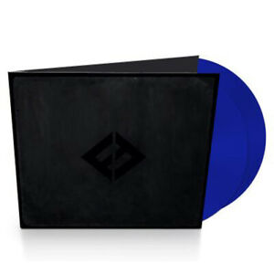 Foo Fighters - Concrete And Gold: Special Edition (Limited Edition, Blue Vinyl) (2 LP) ((Vinyl))