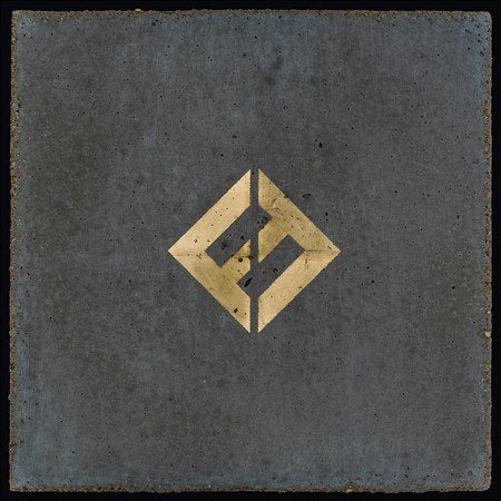 Foo Fighters - CONCRETE AND GOLD ((Vinyl))