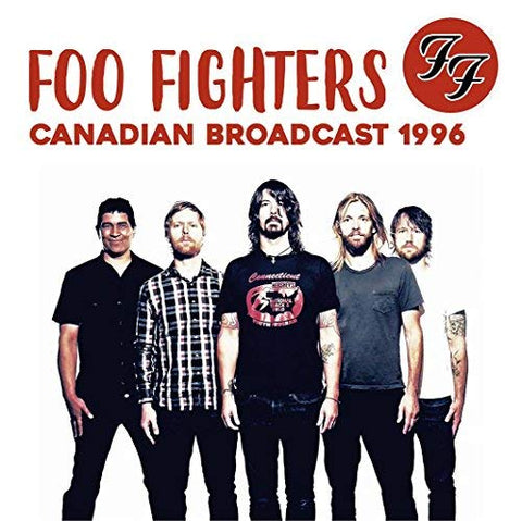 Foo Fighters - Canadian Broadcast 1996 ((Vinyl))