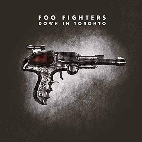 Foo Fighters - Down In Toronto ((Vinyl))