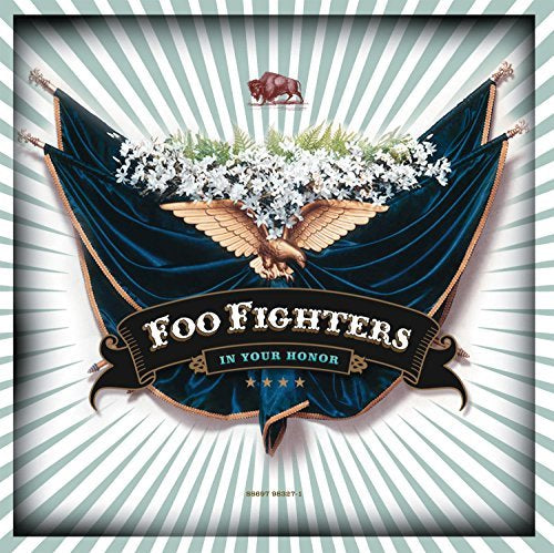 Foo Fighters - IN YOUR HONOR ((Vinyl))