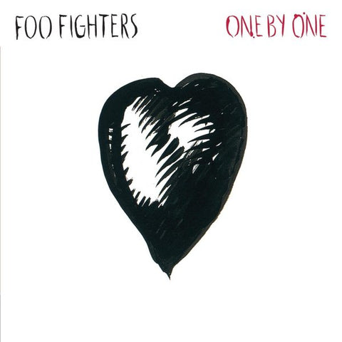 Foo Fighters - ONE BY ONE ((Vinyl))