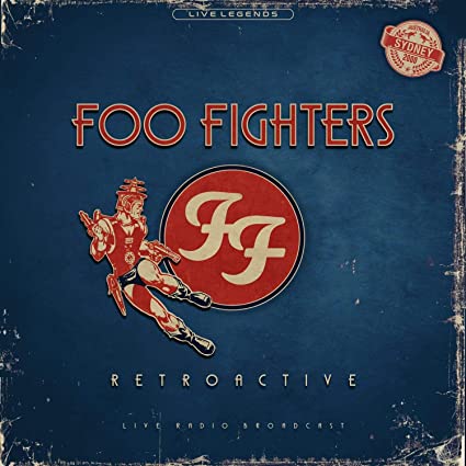 Foo Fighters - Retroactive: Sydney, Asutraila 2000 [Import] ((Vinyl))