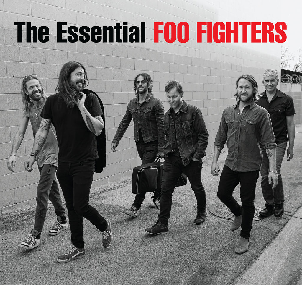 Foo Fighters - The Essential Foo Fighters ((CD))