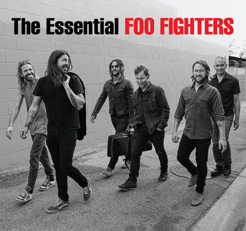 Foo Fighters - The Essential Foo Fighters ((Vinyl))