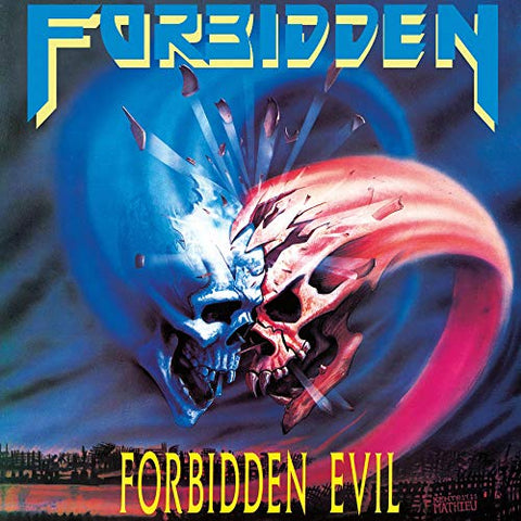 Forbidden - Forbidden Evil ((Vinyl))