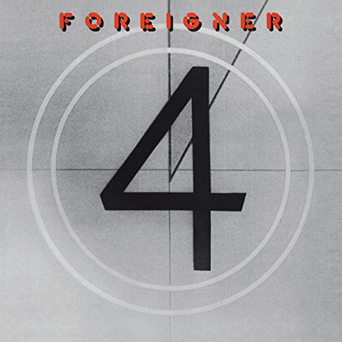 Foreigner - 4 ((Vinyl))