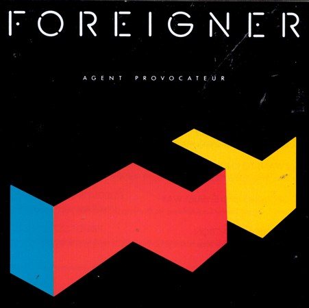 Foreigner - Agent Provocateur ((Vinyl))