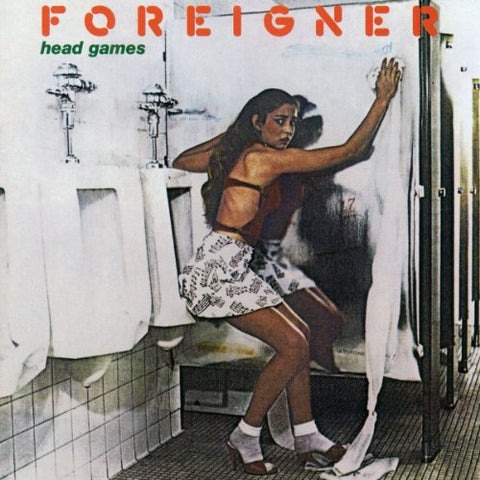 Foreigner - Head Games (Picture Disc) ((Vinyl))