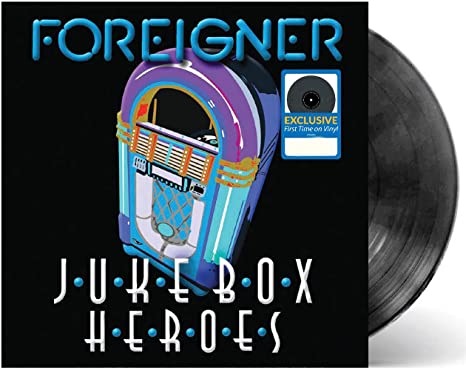 Foreigner - Jukebox Heroes [Import] ((Vinyl))