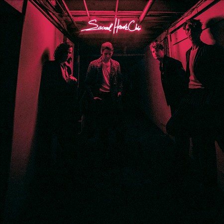 Foster The People - SACRED HEARTS CLUB ((Vinyl))