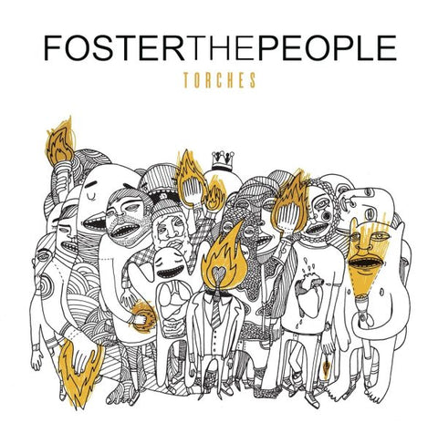 Foster The People - Torches ((Vinyl))