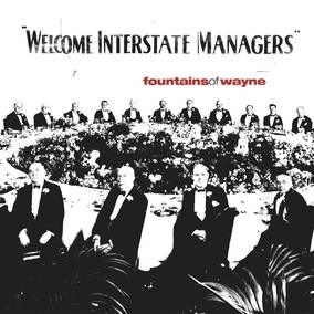 Fountains of Wayne - Welcome Interstate Managers (Limited 2-LP Natural with Black Swi ((Vinyl))