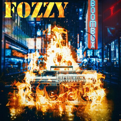 Fozzy - BOOMBOX ((Vinyl))