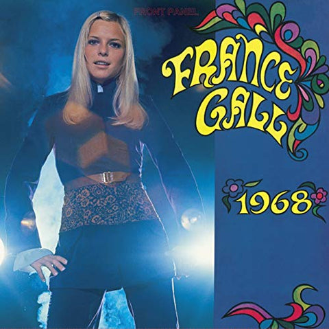 France Gall - 1968 (180 Gram Vinyl) ((Vinyl))