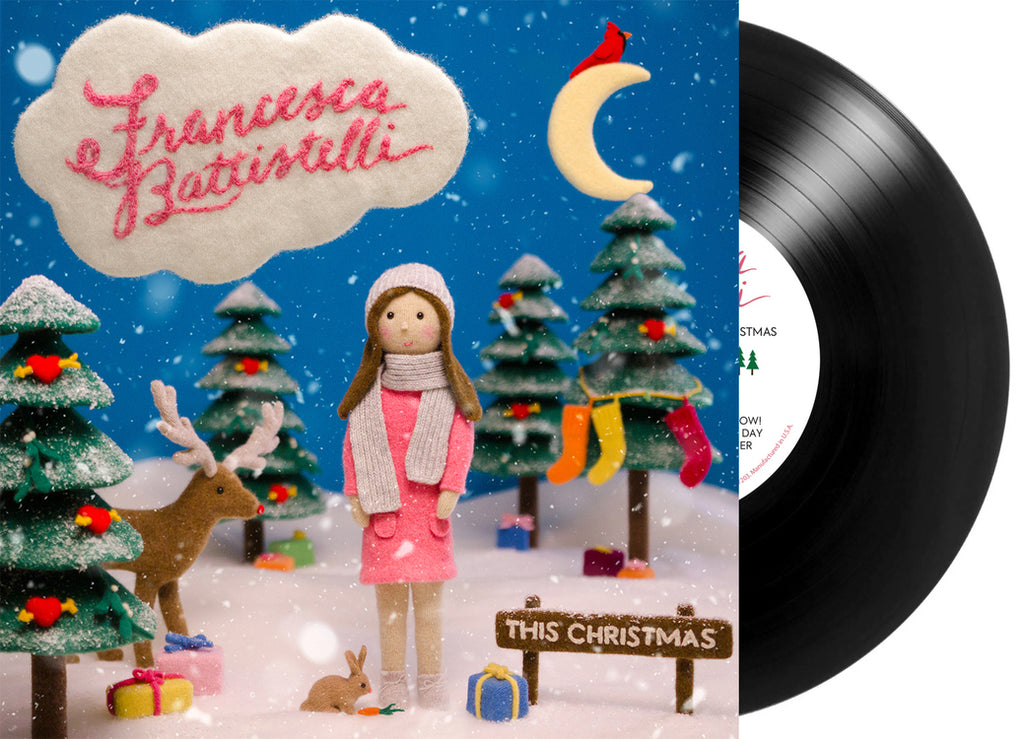 Francesca Battistelli - This Christmas ((Vinyl))