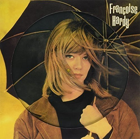 Francoise Hardy - Francoise Hardy (Picture Disc) ((Vinyl))
