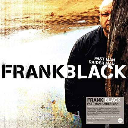 Frank Black - Fast Man Raider Man [140-Gram Translucent Vinyl] [Import] (2 Lp's) ((Vinyl))