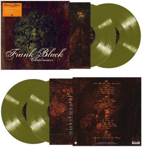 Frank Black - Christmass (140-Gram Colored Vinyl) [Import] (Colored Vinyl, With Bonus 7") (2 Lp's) ((Vinyl))