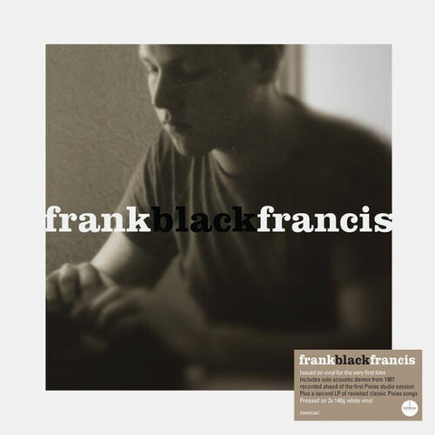 Frank Black - Frank Black Francis [140-Gram White Colored Vinyl] [Import] (2 Lp's) ((Vinyl))
